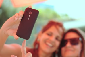 A Selfie With Food Triggers A Donation Of Fresh Produce