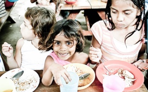 Morgan Stanley On A Mission To ‘Regular To Nutrition’ To Every Child Morgan Stanley On A Mission To ‘Regular To Nutrition’ To Every Child