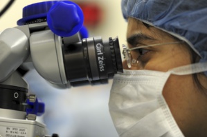 Federal Administration Of California Brings Eye Care Facility To Rural Areas