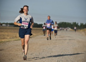 Running To Raise Scholarship Fund