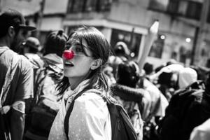 Atlas Copco Turns Red Nosed In Support Of Children Safety