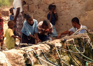 Cambodians’ Plight Of Water Shortage & Flooded Monsoons Come To An End