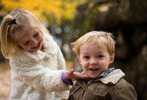 Friendship Gives Strength To Bailey To Spread SMA Awareness