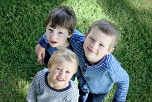 Seeing Foster Siblings Arrive With Trash Bags Moves Hunter To Help Children At Foster Care