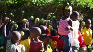 Nestlé Contributes To A ‘Healthier Future’ By ‘Helping Children Eat And Drink Better’