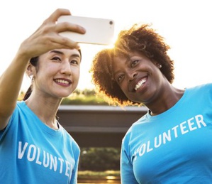Volunteering Through Work-Place Is Not Limited To ‘National Volunteer Week’