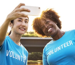 Volunteering Through Work-Place Is Not Limited To ‘National Volunteer Week’ Volunteering Through Work-Place Is Not Limited To ‘National Volunteer Week’
