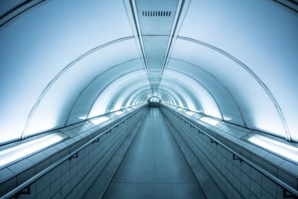 The Sub-Marine Tunnel Beneath The English Channel Releases Energy Efficient Data