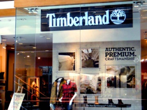 Joyce’s Social Contribution Earns Timberland Earthkeeper’s Spotlight Title