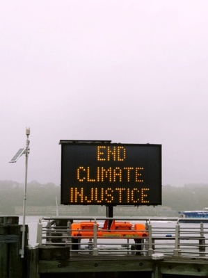Businesses ‘Treat Climate Change As An Economic Risk—And An Opportunity’