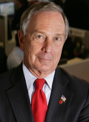 Bloomberg’s Commitment To Lead The ‘Fight Against The Climate Change’