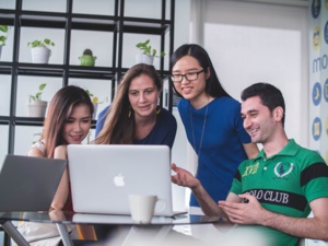 Intel Is Featured In The Diversity Inc. Top 50 List