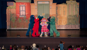 Teaching Kids Financial Discipline Through Iconic Sesame Street Characters