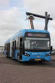 Innovation Brings Electric Buses To The Streets Of Netherlands