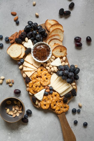 College Student’s Snack Choice Reveals 2020 Sustainable Snack Trend
