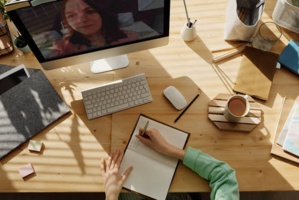 Turning To ‘Virtual Volunteering’ To Do ‘Some Good’