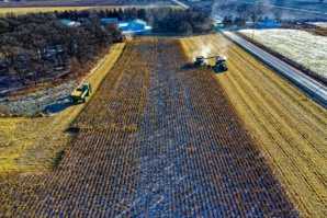 CNH Industrial Partners With Zasso On ‘Non-Chemical Weed’ Control