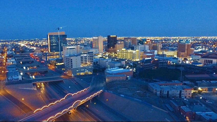 Marathon Petroleum Corp bridges digital divide by establishing high speed broadband at El Paso, Texas