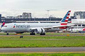 American Airlines first global airlines to use 1M+ gallons of sustainable aviation fuel in 2021
