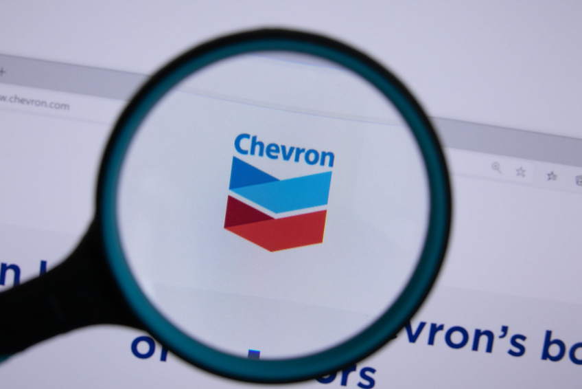 Chevron Corp scores 100 in Disability Equality Index for fourth consecutive year