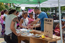 Fifth Third Bank brings immersive outdoor art experience to Cincinnati this October Fifth Third Bank brings immersive outdoor art experience to Cincinnati this October