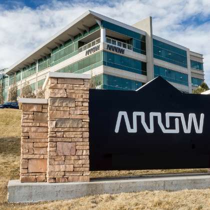 Arrow Electronics hosts running women’s tech conference