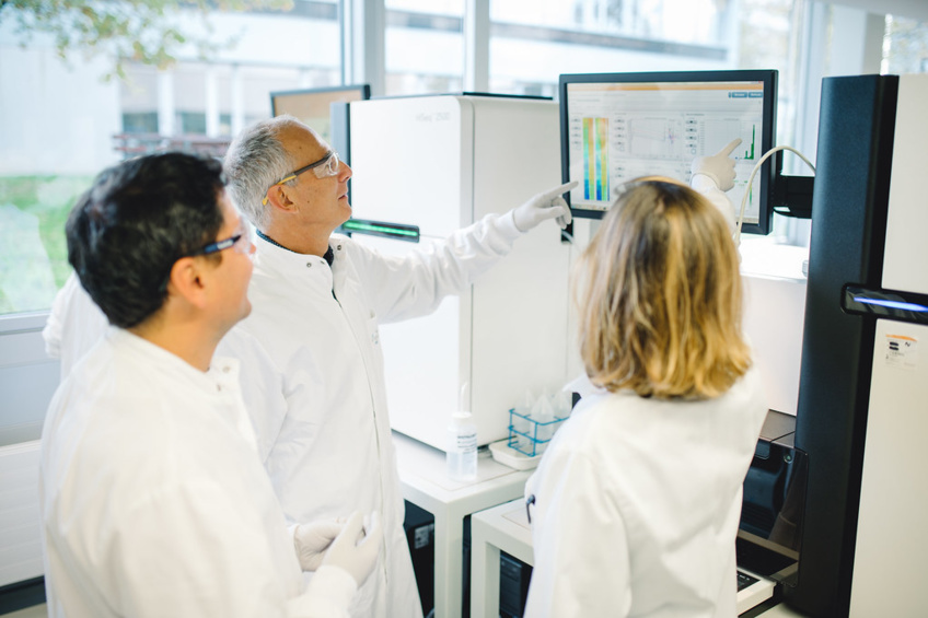 Australia begins initiative in genomic research