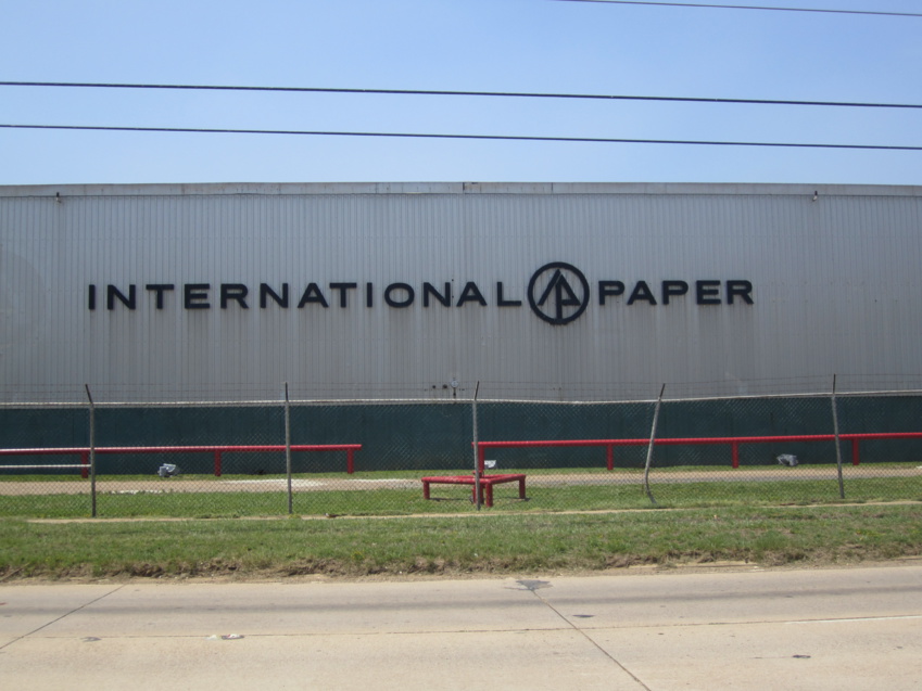 International Paper ranks 9th in American Opportunity Index International Paper ranks 9th in American Opportunity Index