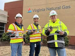 Employees of Virginia Natural Gas celebrate Golden Anniversary