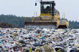 Breakthrough technology reduces garbage headed to landfills