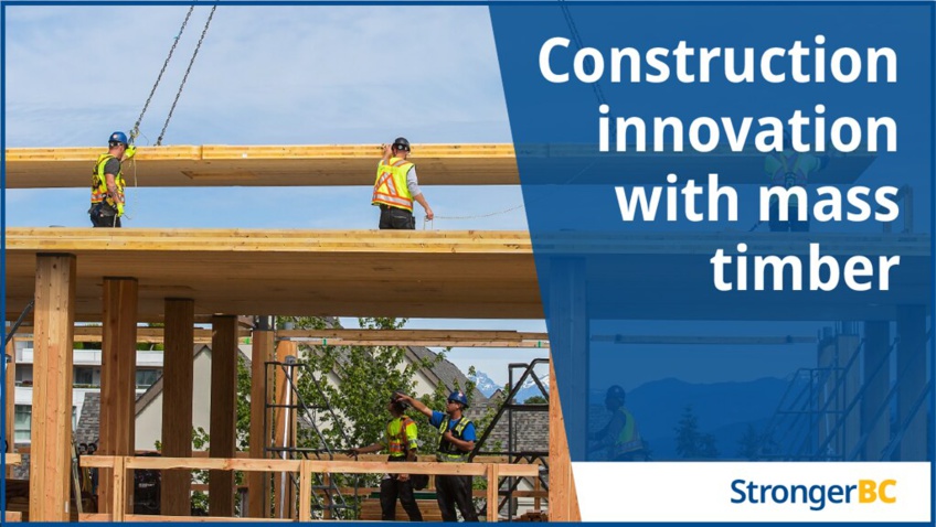 Atlanta’s mass timber project progressing well