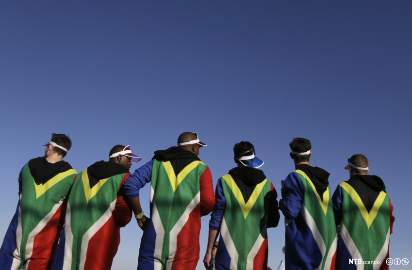 Sustainability and economic prosperity in Southern Africa Sustainability and economic prosperity in Southern Africa