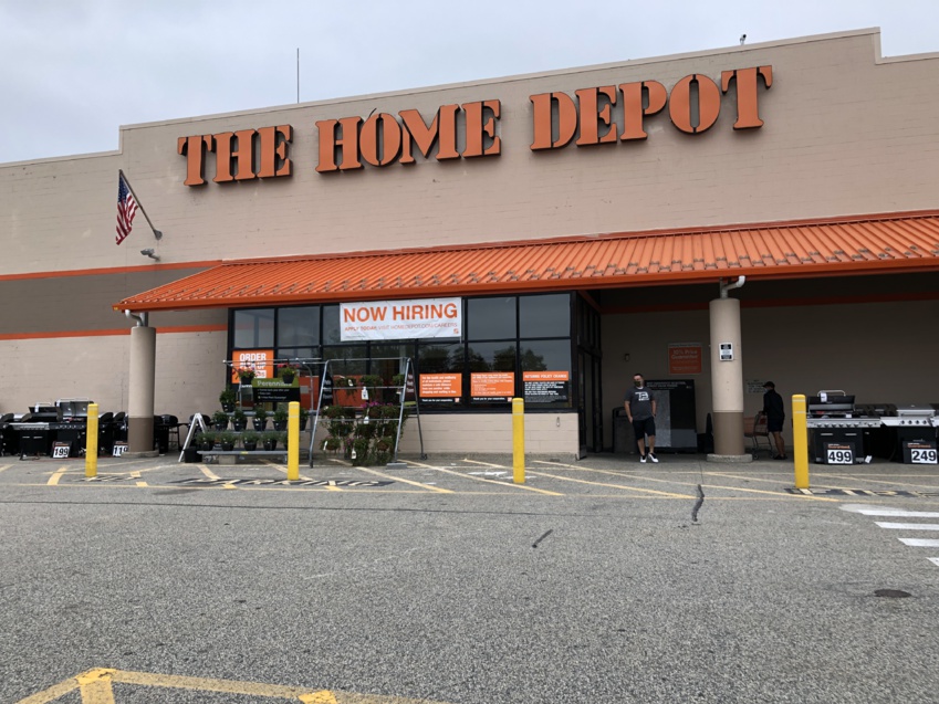 Home Depot surges ahead with 100MW renewable energy solar project