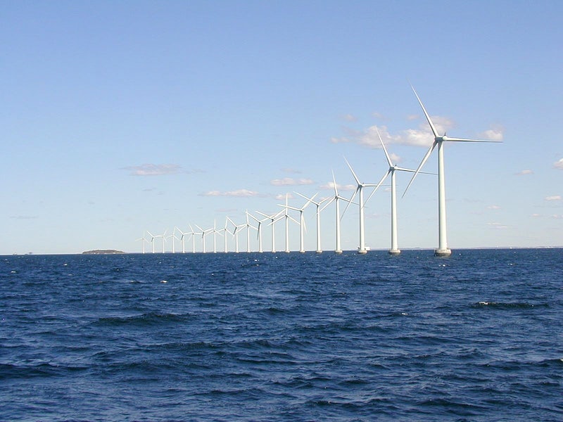 France strides ahead with commercial scale offshore wind farm