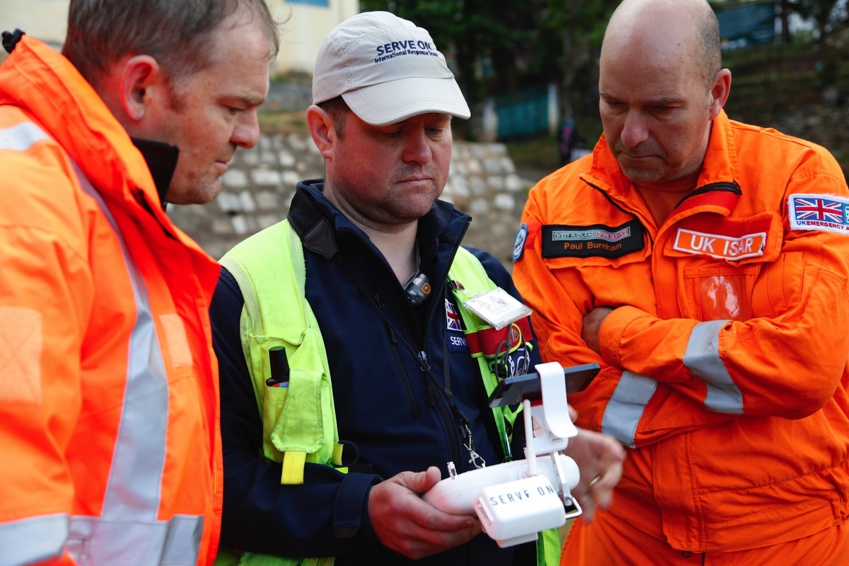 Drone technology has changed search and rescue operations Drone technology has changed search and rescue operations