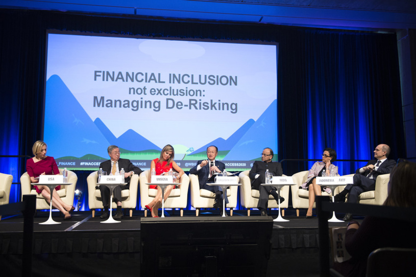 Affordable financing key to financial inclusion Affordable financing key to financial inclusion