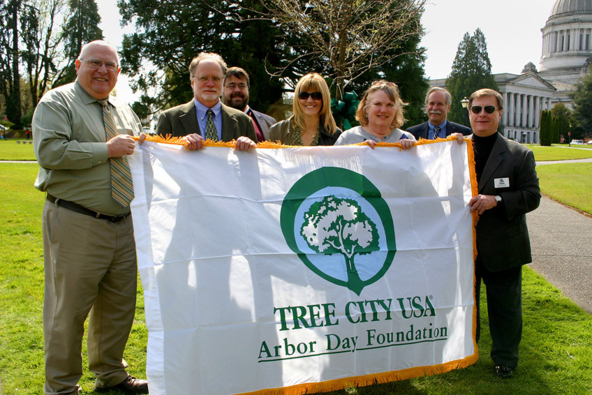 UN names Arbor Day Foundation as Restoration Campaign Support Partner
