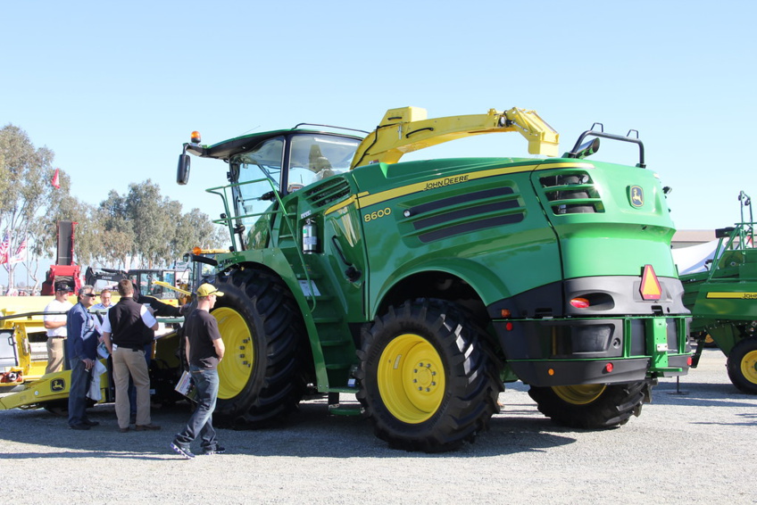 World Ag Expo assists viewers in visualizing integration of clean energy