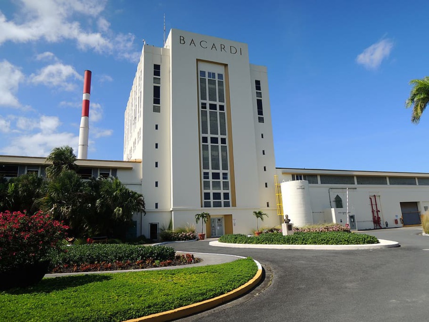 Bacardi’s global Headquarters get a Greener Makeover