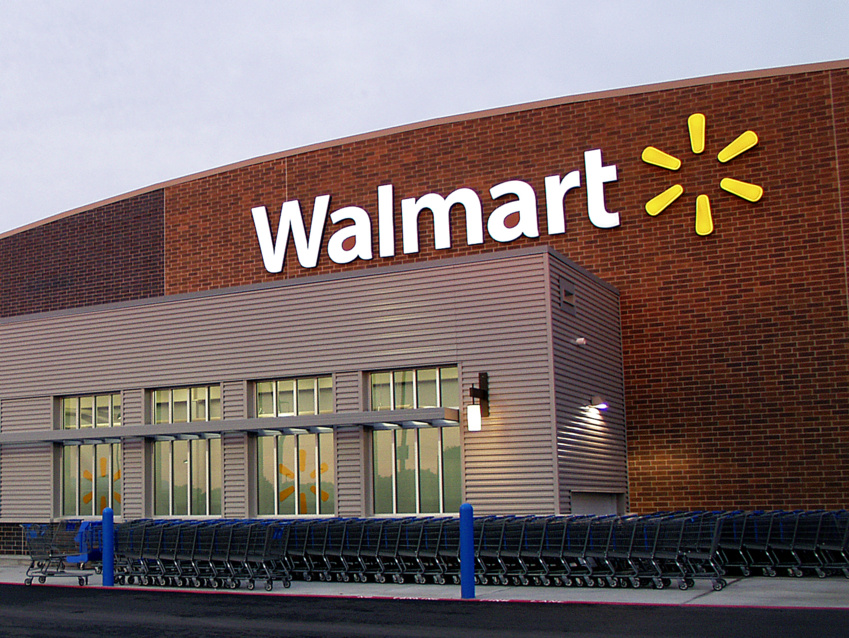 Walmart's Sustainability Efforts: Innovations in Sustainable Products and Waste Reduction