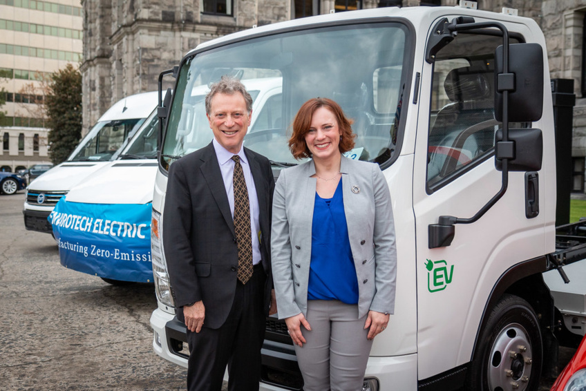 California Adopts Advanced Clean Fleets Rule to Accelerate Transition to Zero-Emission Vehicles