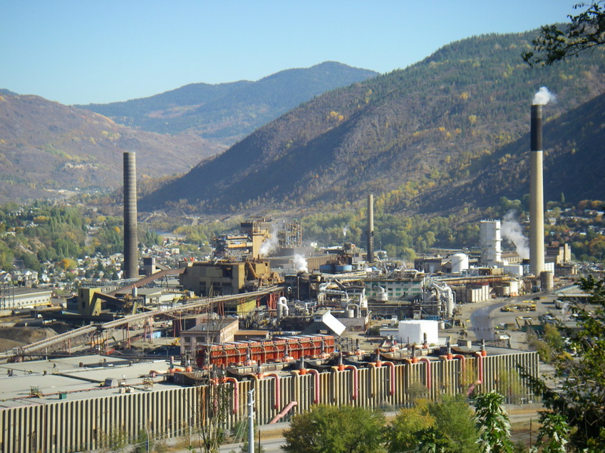 Teck Resources: Unleashing Economic Power Across Canada, US, Chile, and Peru Teck Resources: Unleashing Economic Power Across Canada, US, Chile, and Peru