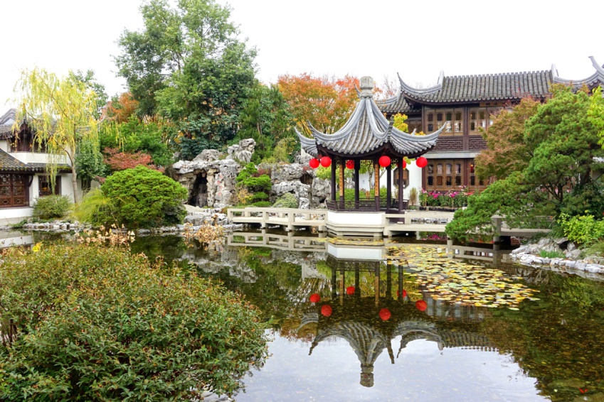 KeyBank's $25,000 Donation Boosts Lan Su Chinese Gardens: Celebrating Authentic Chinese Culture & Community Support