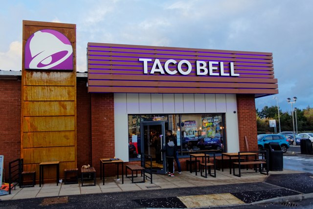 Taco Bell Team Member Collaboration with 
