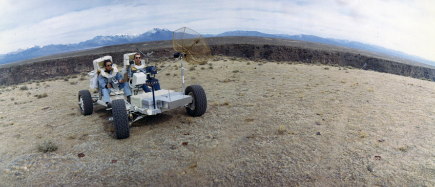 Leidos and NASCAR: A Sustainable Partnership for Lunar Exploration