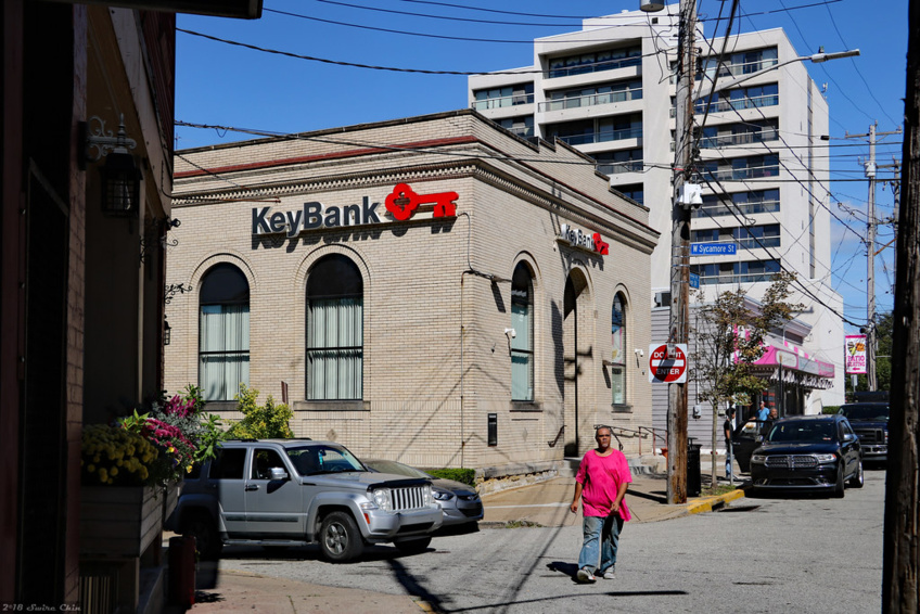 Empowering Youth with the 'Been There' Program: KeyBank's Grant for Positive Change