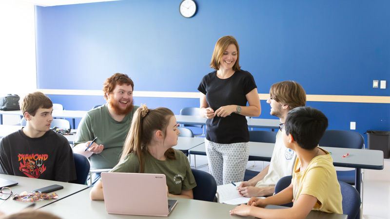 CACI’s Flight Simulator Donation Boosts Cybersecurity Education at UAH