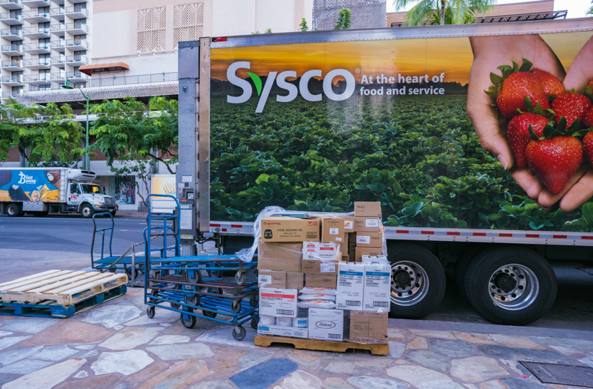 Sysco’s Participation in Key Sustainability Discussions: Energy Transition, Freight Electrification, and Sustainable Development Goals Sysco’s Participation in Key Sustainability Discussions: Energy Transition, Freight Electrification, and Sustainable Development Goals