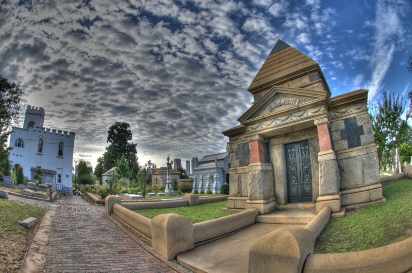 Revitalizing Atlanta’s Heritage: Georgia-Pacific’s Role in Oakland Cemetery Preservation Revitalizing Atlanta’s Heritage: Georgia-Pacific’s Role in Oakland Cemetery Preservation