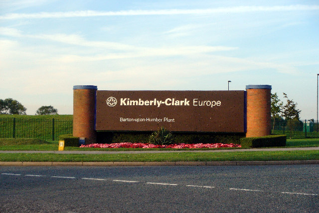 Kimberly-Clark Wins NextGen Supply Chain Visionary Award: A Leap in Digital Transformation